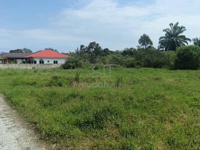 Lot Banglo Padang Tembak (Geran Individu + Freehold) 1