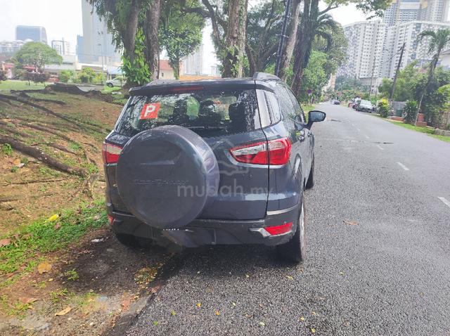 2014 Ford ECOSPORT 1.5 TREND (A) - 4