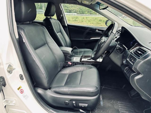 2015 Toyota CAMRY 2.5 HYBRID AVV50R FACELIFT (A) - 5