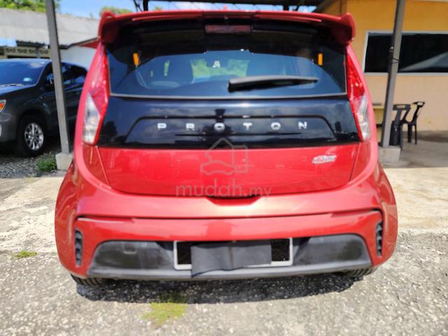 2019 Proton IRIZ 1.6 PREMIUM (A) - 4