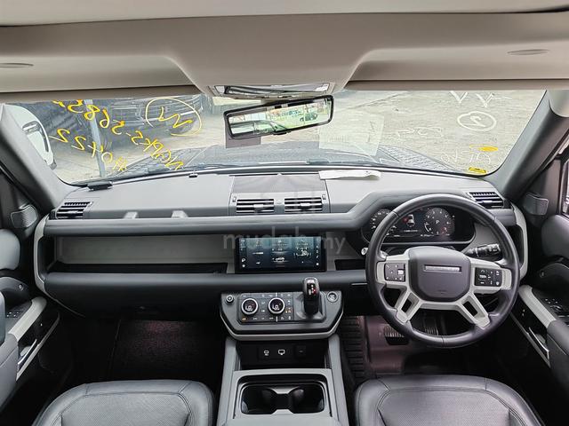 2022 Land Rover Defender 110 XS Edition P300 - 3