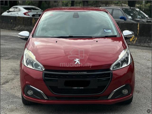 2019 Peugeot 208 1.2 PURETECH (A) OTR FULL LONA - 3