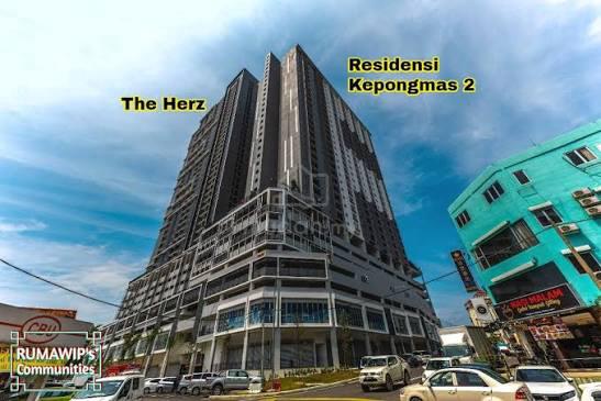 The Herz 1