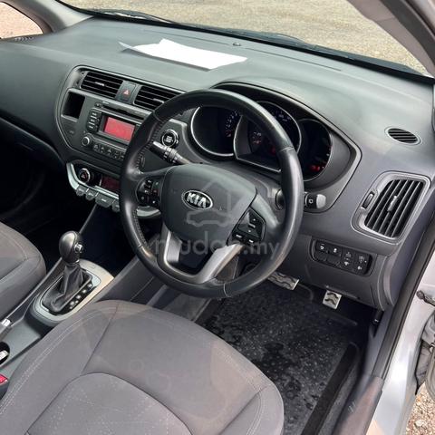 2013 Kia RIO 1.4 UB (A) Ori 98K Mileage/1 Owner - 5