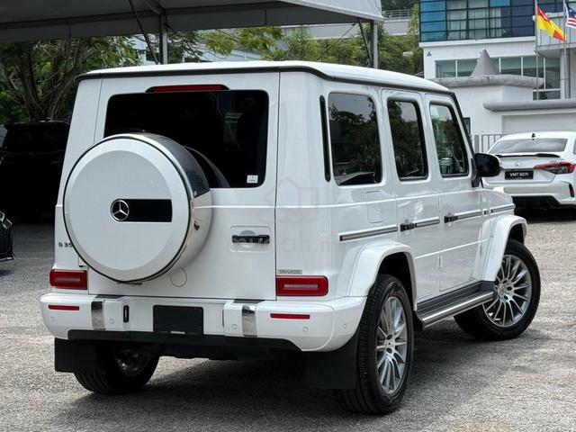 2021 Mercedes Benz G350 D 3.0 AMG (A) BURMESTER - 2