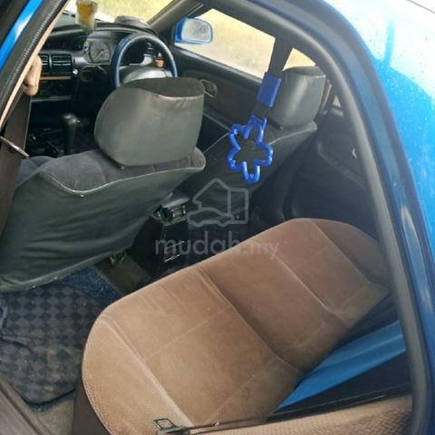 1995 Proton WIRA 1.6 XLI (A) - 5