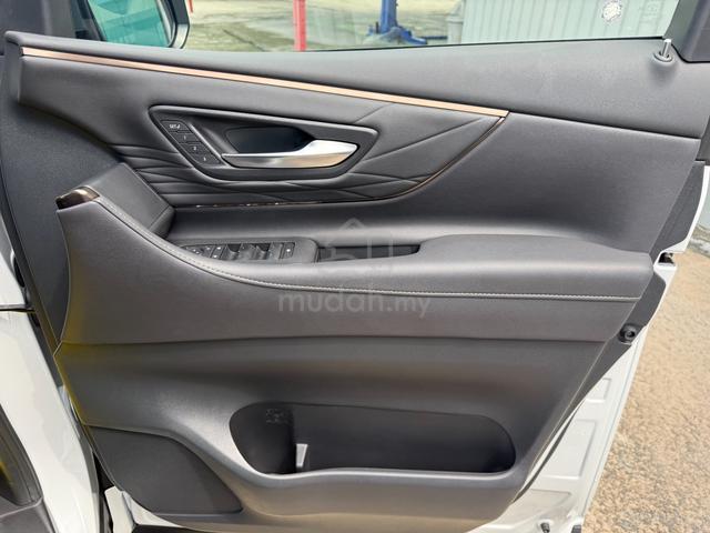 2024 Toyota VELLFIRE 2.4 Z PRE (A) BLACK INTERIOR - 5