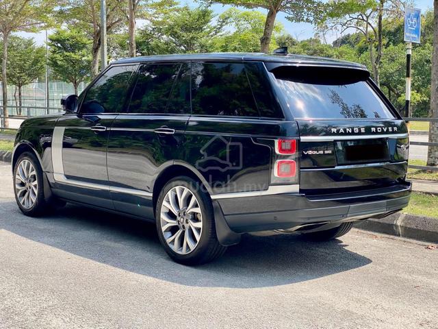 2019 Range Rover Vogue SE 3.0 SDV6 Facelift Full - 3