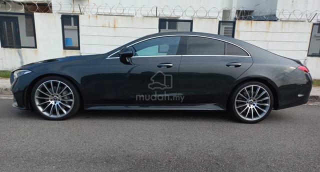 2018 2020 Mercedes Benz CLS450 3.0 (A) AMG 4MATIC - 2