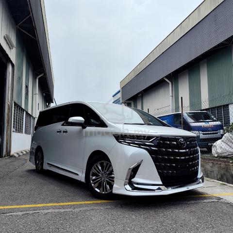 Toyota Alphard Z 2024 RECOND TRUSTED ✅ - 1