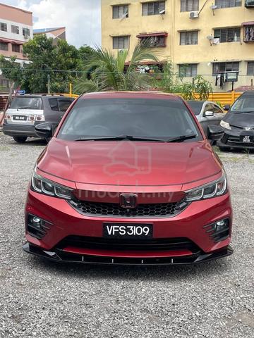 2020 Honda CITY 1.5 S (A) - 4