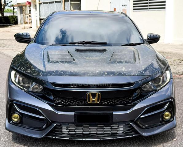 2019 HondaCIVIC 1.5 TC-P TURBO SPEC 3 WRT - 2