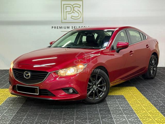 2015 Mazda 6 2.0 (A) Warranty Leather seat - 1
