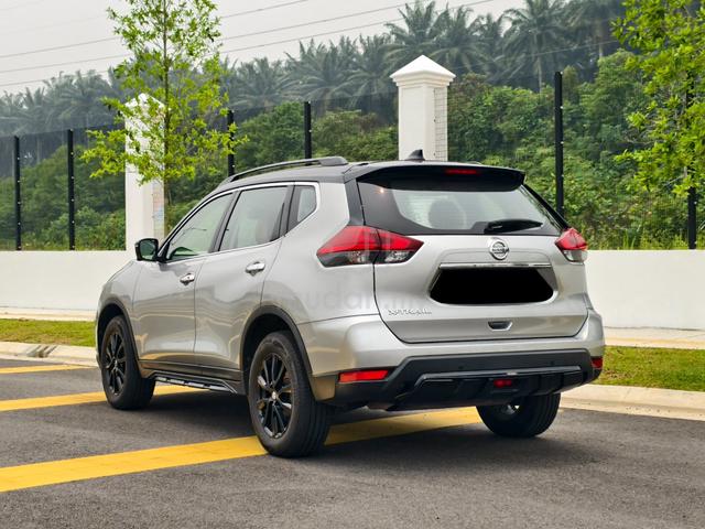 2019 Nissan X-TRAIL 2.0 MID P/Boot 360 Cam SUV F/L - 4