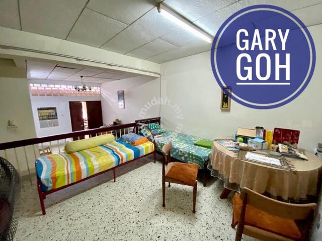 2 Storey Terrace Jalan Delima 2200sqft Island Glades 110x20 Greenlane 1