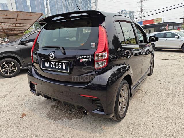 Perodua MYVI 1.5 (A) SE - 5