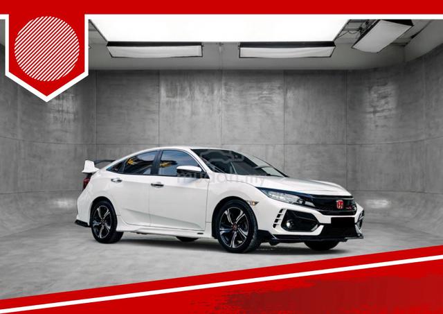 Honda CIVIC 1.5 TCP CONVERT TYPE R P.SHIFT 2019 - 1