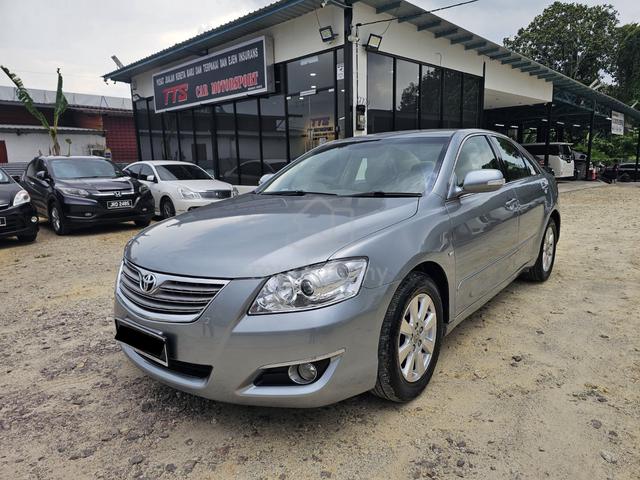 2008 Toyota CAMRY 2.0 E (A) - 1