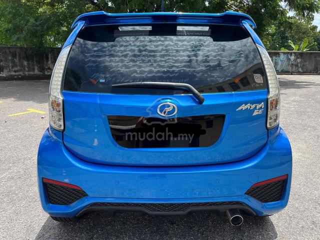 2017 Perodua MYVI 1.5 SE FACELIFT (A) - 3