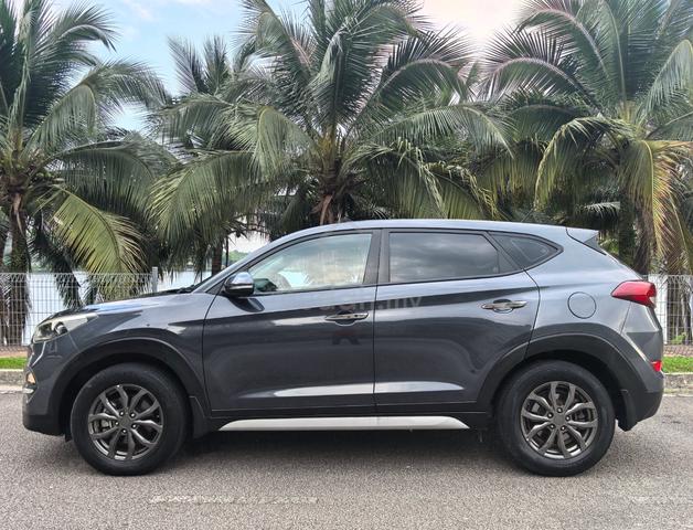 2017 Hyundai TUCSON 1.6 T-GDI TURBO (A)3-YR WRTY - 5
