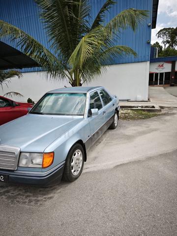 1995 Mercedes Benz 200E 2.2 (A) - 3