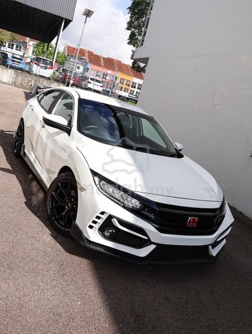 2018 Honda CIVIC 1.5 TC-PREMIUM (A) - 2