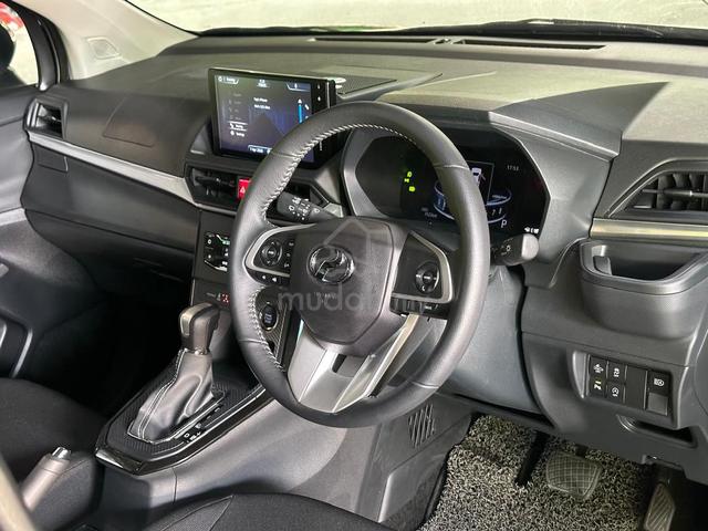 2025 Perodua ALZA 1.5 H (A) 99% NEW ! - 5