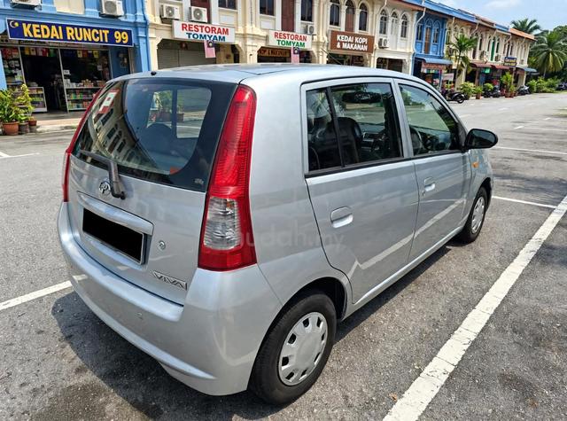 Perodua VIVA 1.0 (A) Mileage 84K & Power Stereng - 3