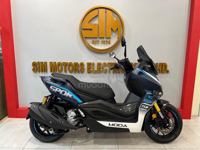 Moda Sporter S 250 V2 -ABS/TCS- Low Deposit/ Ready - photo 4 of 17