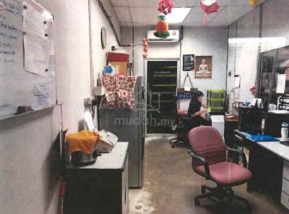 Nagasari Industry Park Semi-D Factory Lot For Sell   Factory Details : 4