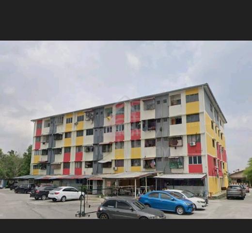 Pangsapuri Sri Muhibah, Kajang 1
