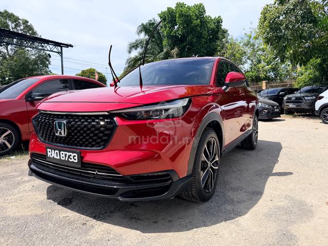 Honda HR-V 1.5 Facelift (A)-23 - 2
