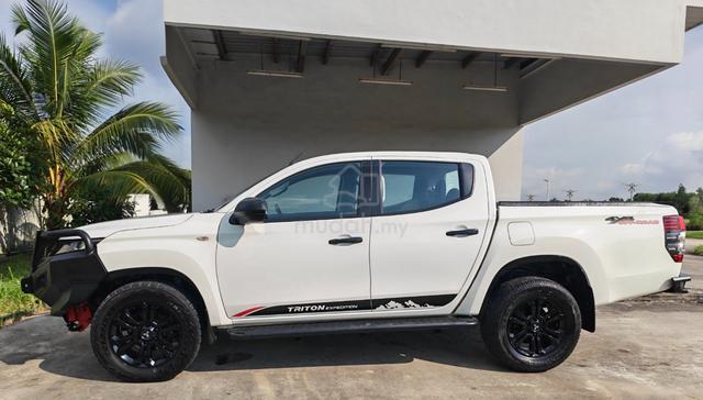 2022 Mitsubishi TRITON 2.4 VGT 4x4 6-Speed (A) - 4