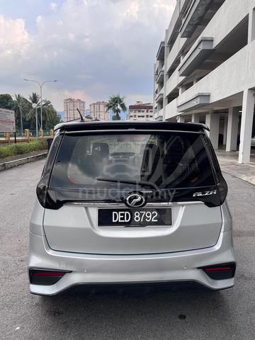 2021 Perodua ALZA 1.5 SE (A) - 5