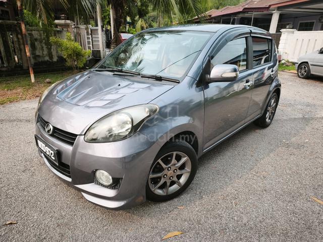 2007 Perodua MYVI 1.3 EZI (A) - 1