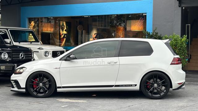 2018 Volkswagen GOLF GTi Clubsport S Coupe Manual - 4