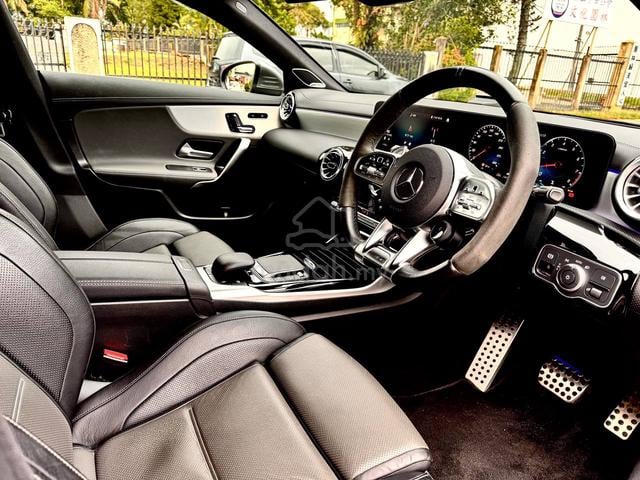2022 Mercedes Benz CLA-CLASS 2.0 45S AMG 4MATIC - 4