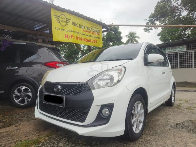2016 Perodua MYVI 1.3 PREMIUM X (A) Full Loan - 1