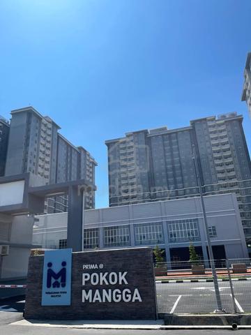Residensi Melaka Tengah 2 1