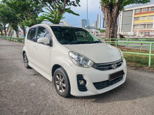 2014 Perodua MYVI 1.5 SE - 3 Years Warranty - 1