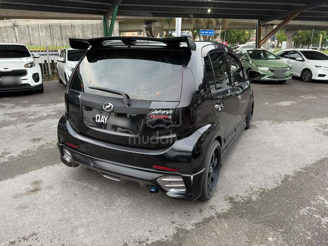 2011 Perodua MYVI 1.5 EXTREME ZHX (A) - 4