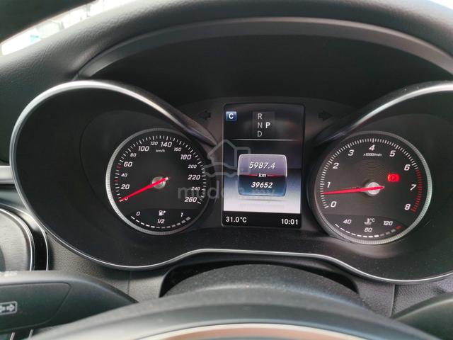 2017 Mercedes Benz C200 2.0 AVANTGARDE (CKD) (A) - 5