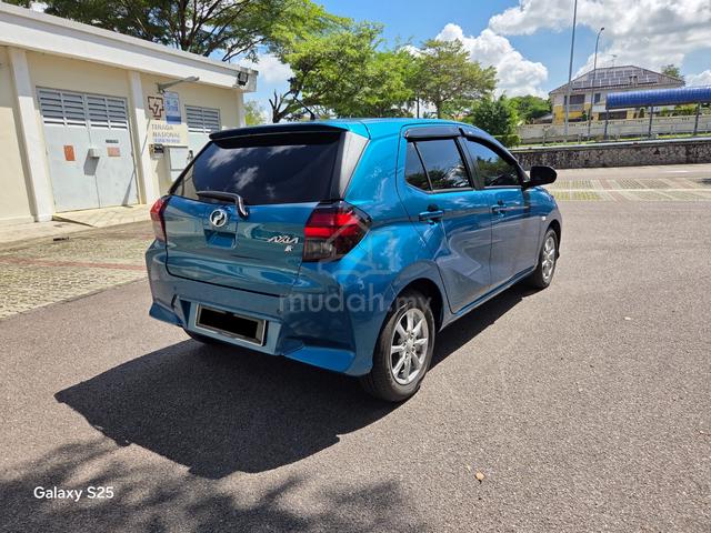 2023❤️Perodua AXIA 1.0 (A) X KEYLESS / PUSH STRAT - 4