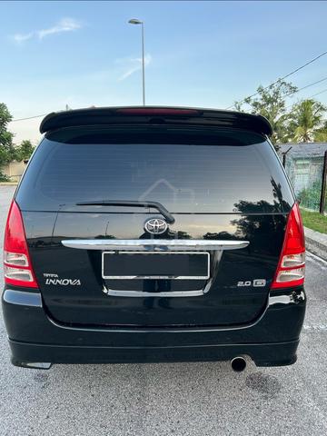 2008 Toyota INNOVA 2.0 G (A) - 4