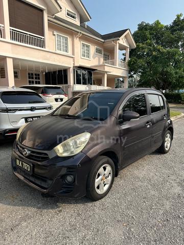 2011 Perodua MYVI 1.3 EZ STANDARD (A) - 1