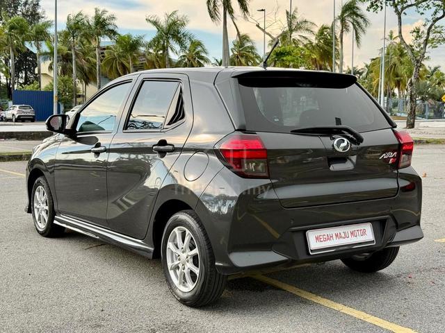 2024 Perodua AXIA 1.0 AV (A) -F.SVR TIPTOP LIKENEW - 5