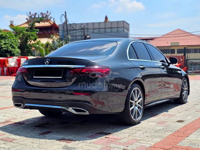 2023 Mercedes Benz E300 2.0 AMG WARRANTY UNTIL2027 - 4