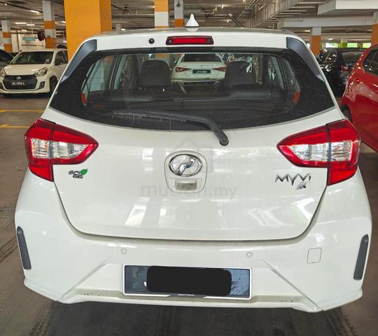 2024 Perodua MYVI 1.5(A) X FACELIFT - 3
