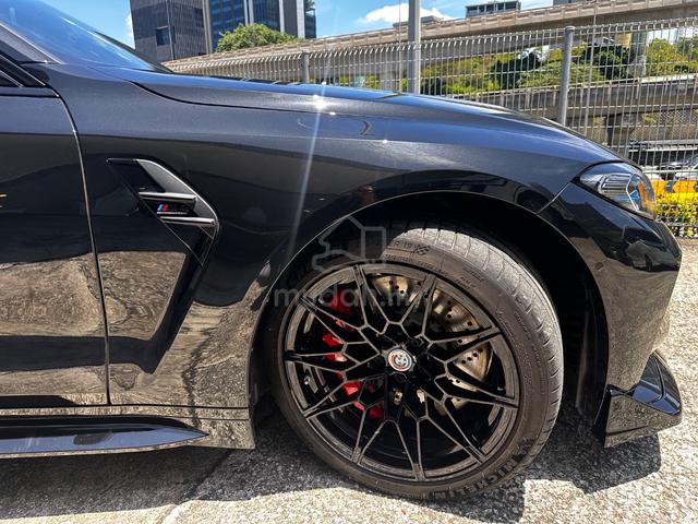 2023 Bmw M4 3.0 COMPETITION M XDRIVE MY20 G82 (A) - 3