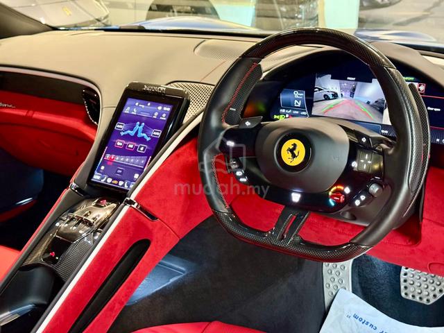 2022 Ferrari ROMA 3.9 DCT (A) [ FULLY LOADED ] - 5